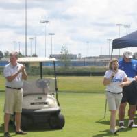 waiting for event to start